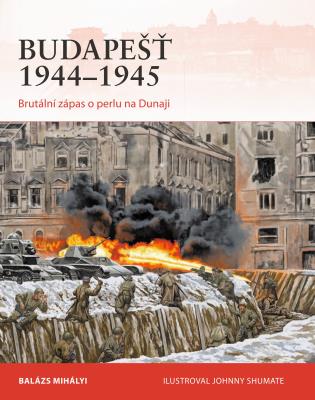 Budapešť 1944-1945