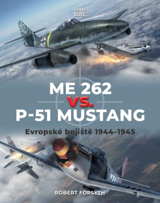 Me 262 vs. P-51 Mustang