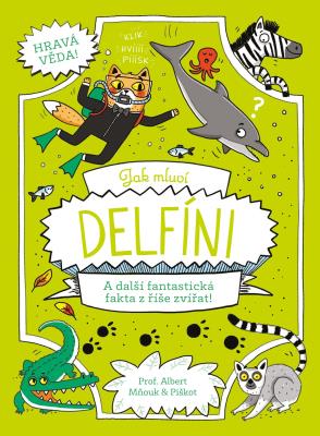 Jak mluví delfíni