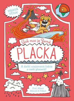 Jak moc je Země placka
