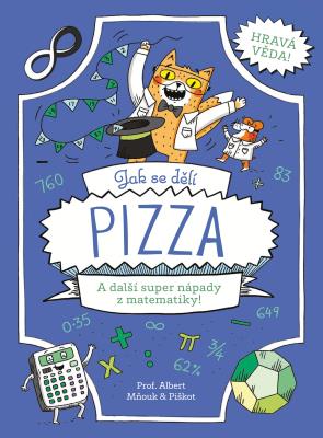 Jak se dělí pizza