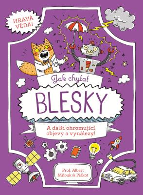 Jak chytat blesky