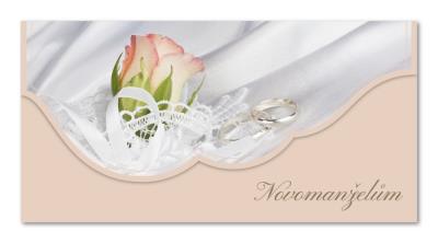 Přání L - Svatební 1