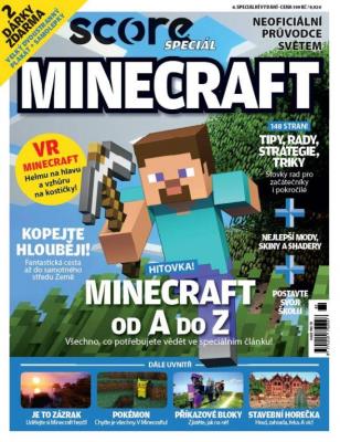 Minecraft 4  – Minecraft od A do Z