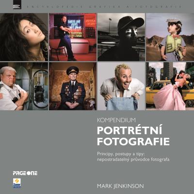 Kompendium portrétní fotografie