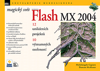 Magický svět Macromedia Flash MX 2004