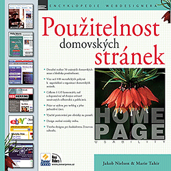 Použitelnost domovských stránek
