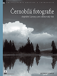 Černobílá fotografie