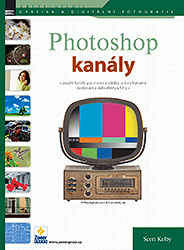 Photoshop - kanály
