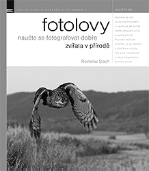 Fotolovy - naučte se fotografovat dobře zvířata v přírodě