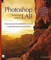 Photoshop barevný režim LAB