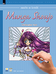 Naučte se kreslit Manga Shoujo