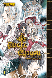 Dveře chaosu - 1. díl