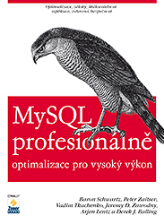 MySQL profesionálně