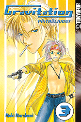 Gravitation 3 - Přitažlivost