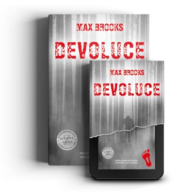 Devoluce + e-kniha