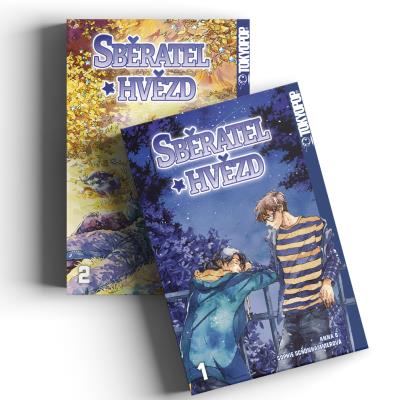 Sběratel hvězd 1, 2