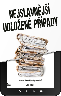 Nejslavnější odložené případy e-kniha