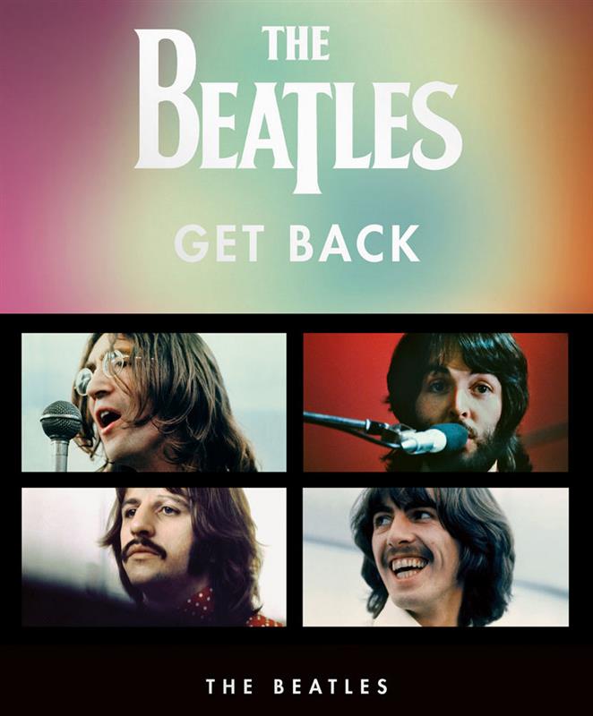 The Beatles – The Beatles - Get Back