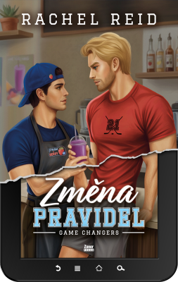 Změna pravidel e-kniha