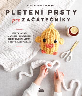 Pletení prsty pro začátečníky