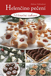 Helenčino pečení (Vánoční cukroví)