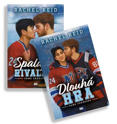 Balíček: Spalující rivalita + Dlouhá hra