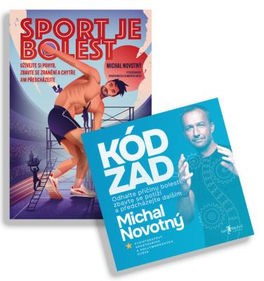Sport je bolest + Kód zad