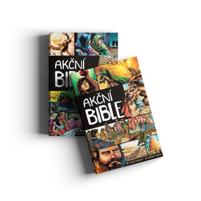 Akční Bible 1 + 2