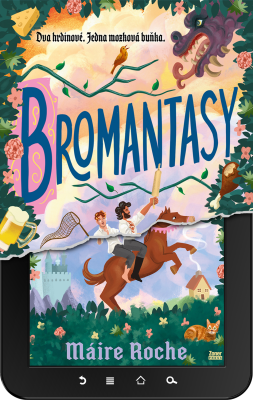 Bromantasy e-kniha
