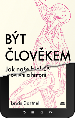 Být člověkem e-kniha