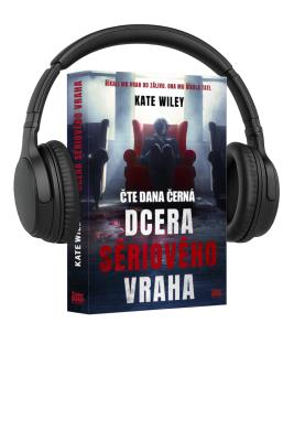 Dcera sériového vraha audiokniha