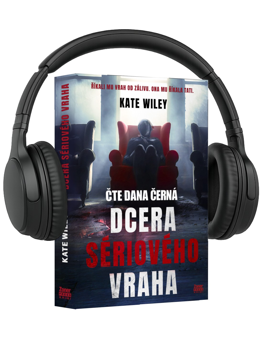 Dcera sériového vraha audiokniha