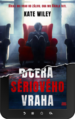 Dcera sériového vraha e-kniha