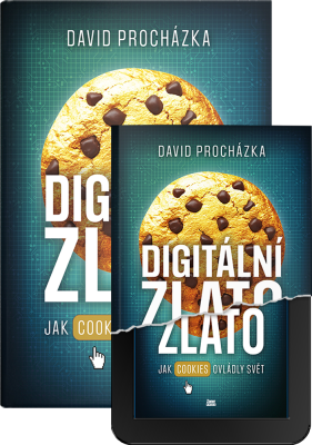 Digitální zlato + e-kniha