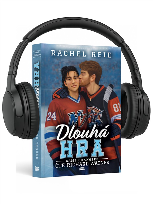 Dlouhá hra audiokniha