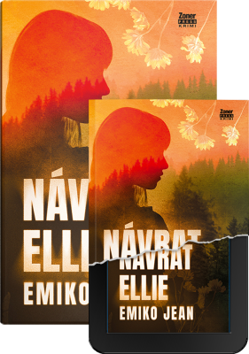 Návrat Ellie + e-kniha