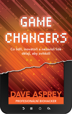 Game Changers e-kniha