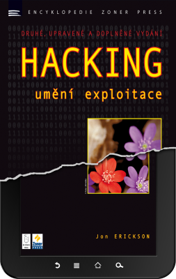 Hacking - umění exploitace e-kniha
