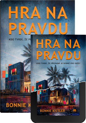 Hra na pravdu + e-kniha