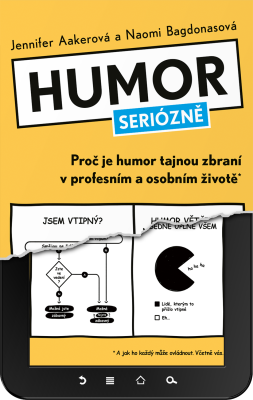 Humor seriózně e-kniha