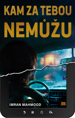 Kam za tebou nemůžu e-kniha