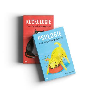 Psologie + Kočkologie