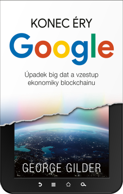 Konec éry Google e-kniha