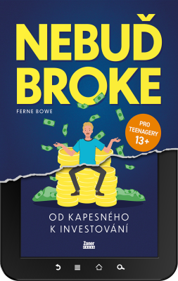 Nebuď broke e-kniha