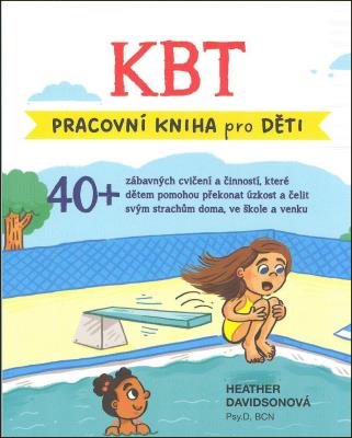 KBT pracovní kniha pro děti