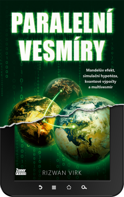 Paralelní vesmíry e-kniha