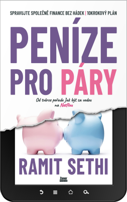 Peníze pro páry e-kniha