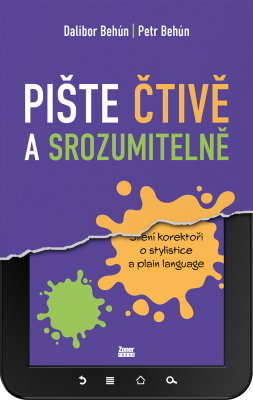 Pište čtivě a srozumitelně e-kniha