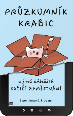 Průzkumník krabic e-kniha